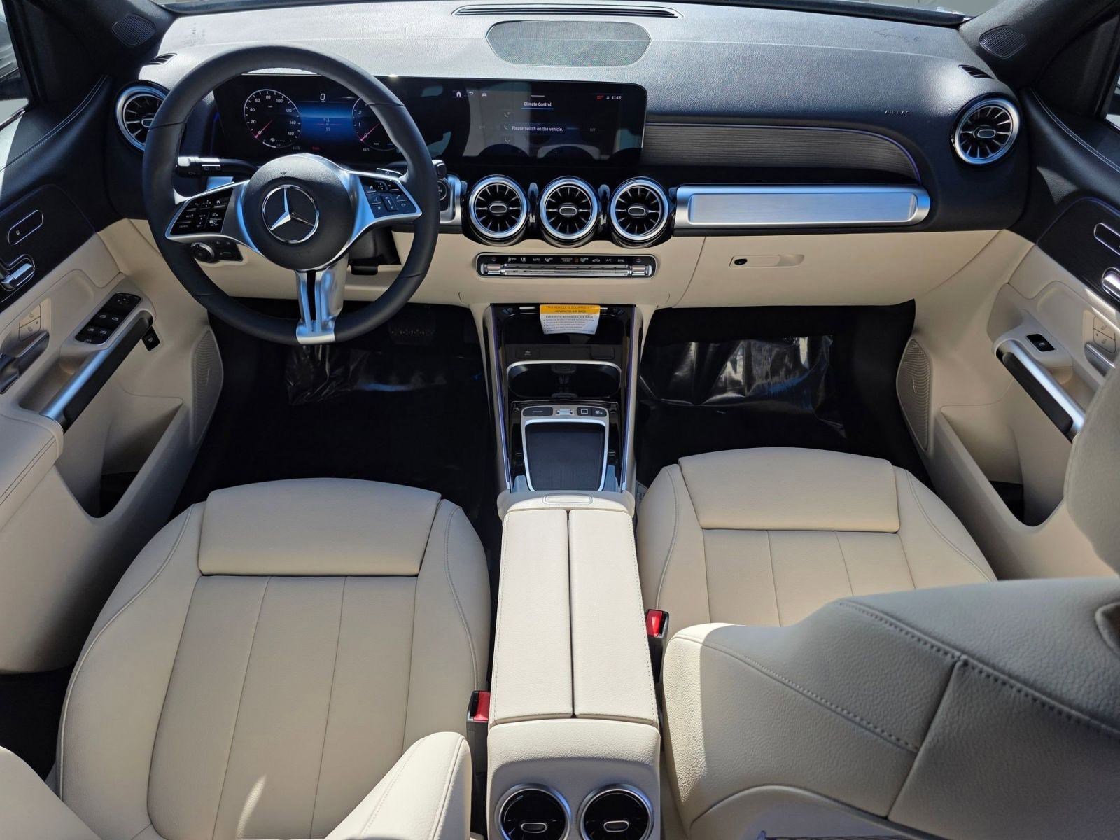 New 2026 Mercedes-Benz GLB 250 4MATIC image 11