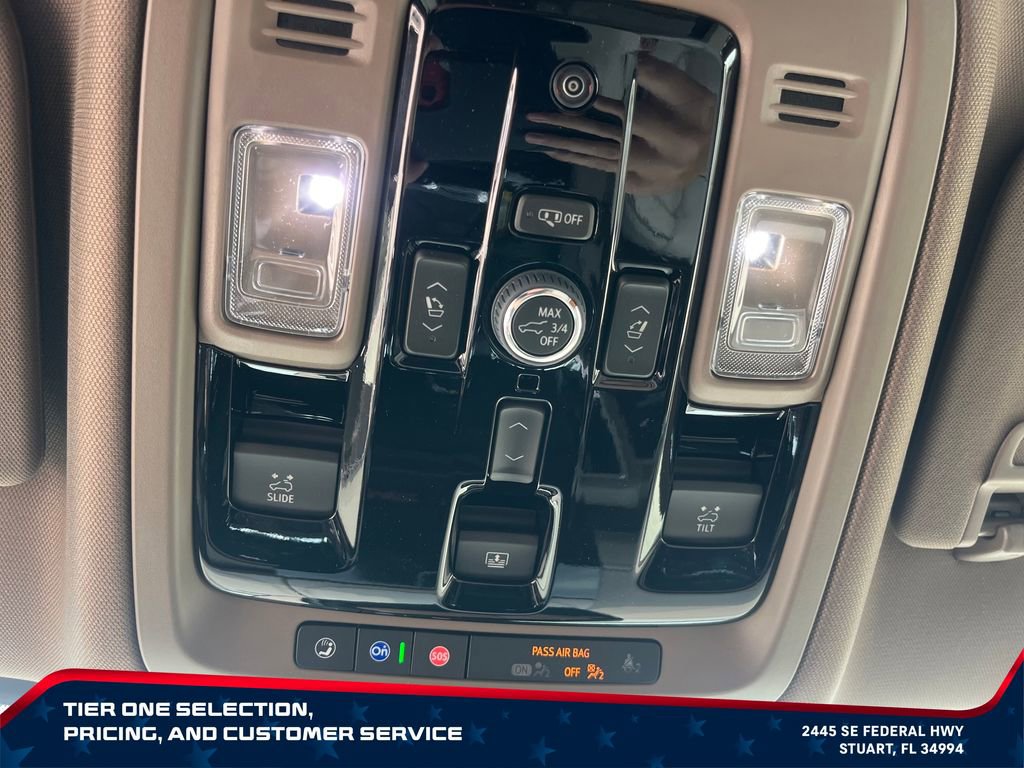 New 2026 GMC Yukon XL Denali w/ Denali Reserve Package AWD/4WD image 26