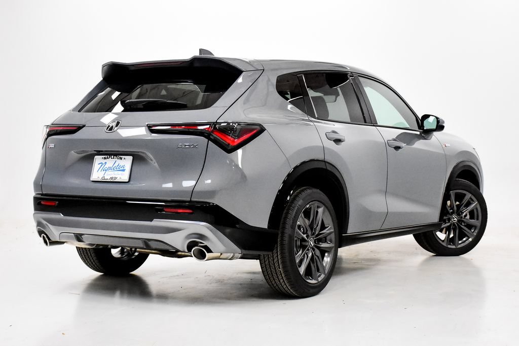 New 2026 Acura ADX A-Spec FWD image 32