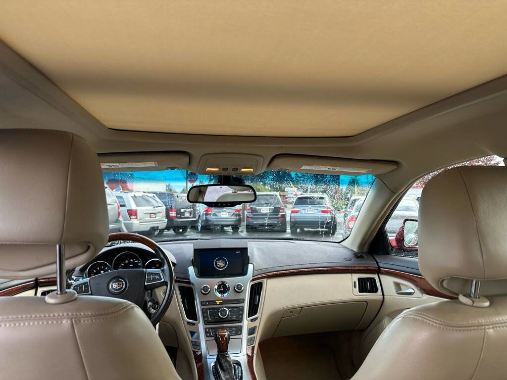 Used 2008 Cadillac CTS 3.6 w/ Luxury Level One Package image 26