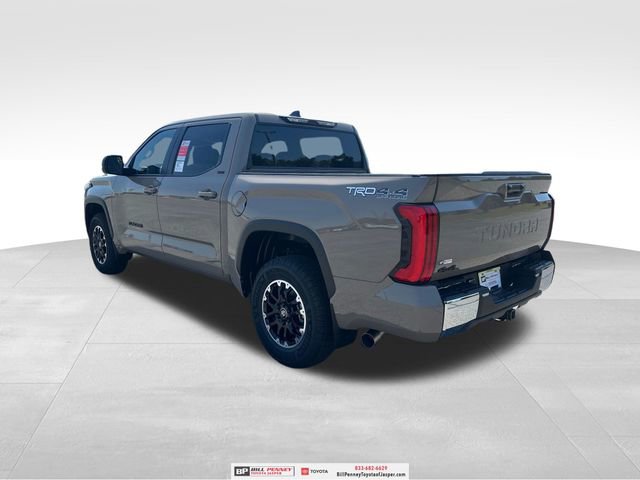 New 2026 Toyota Tundra SR5 image 3