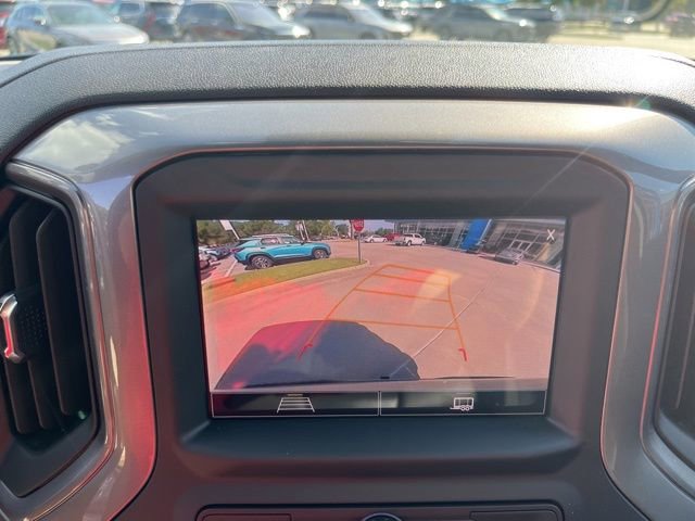 New 2026 Chevrolet Silverado 1500 Custom w/ LPO, Dark Essentials Package image 25