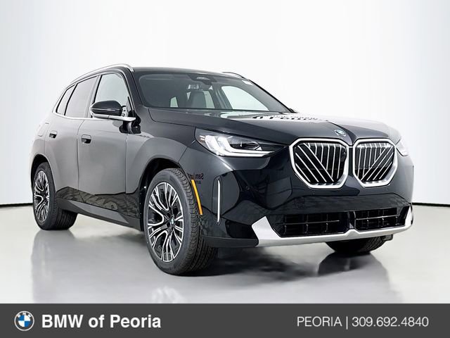 Used 2025 BMW X3 xDrive30i w/ Premium Package image 1