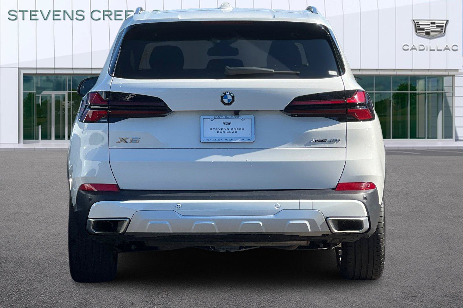 Used 2026 BMW X5 xDrive40i AWD/4WD image 4