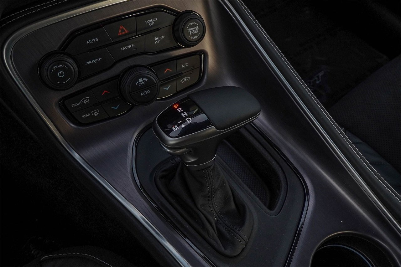 Used 2018 Dodge Challenger SRT Demon w/ Leather Front Seat Group image 26