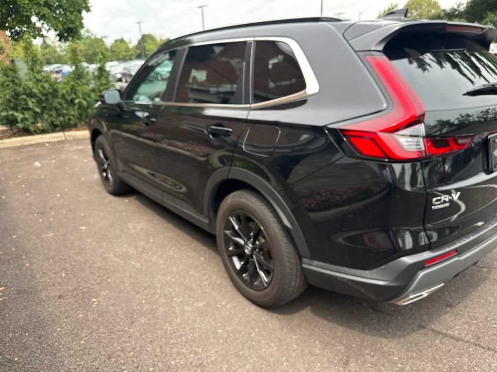 Used 2024 Honda CR-V Sport image 9