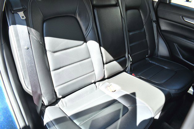 Used 2025 MAZDA CX-5 AWD 2.5 S w/ Premium Plus Pkg image 29