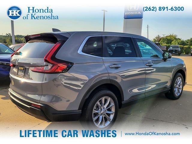 Used 2024 Honda CR-V EX image 5
