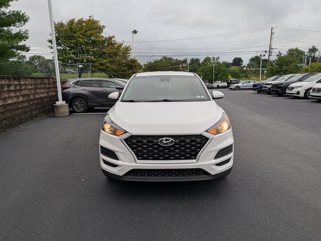 Used 2019 Hyundai Tucson SE AWD/4WD image 3