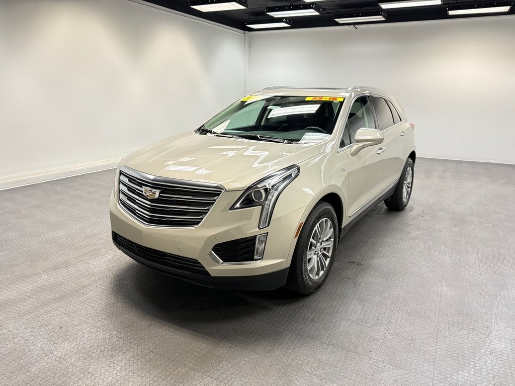 Used 2017 Cadillac XT5 Luxury