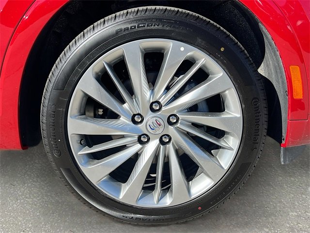 New 2025 Buick Envision Avenir image 19