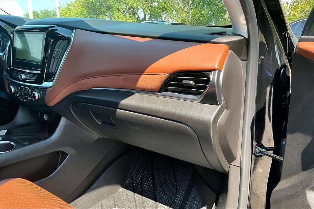 Used 2019 Chevrolet Traverse High Country w/ LPO, Floor Liner Package AWD/4WD image 19