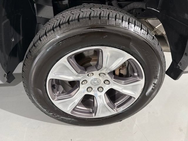 Used 2022 RAM 1500 Laramie AWD/4WD image 6