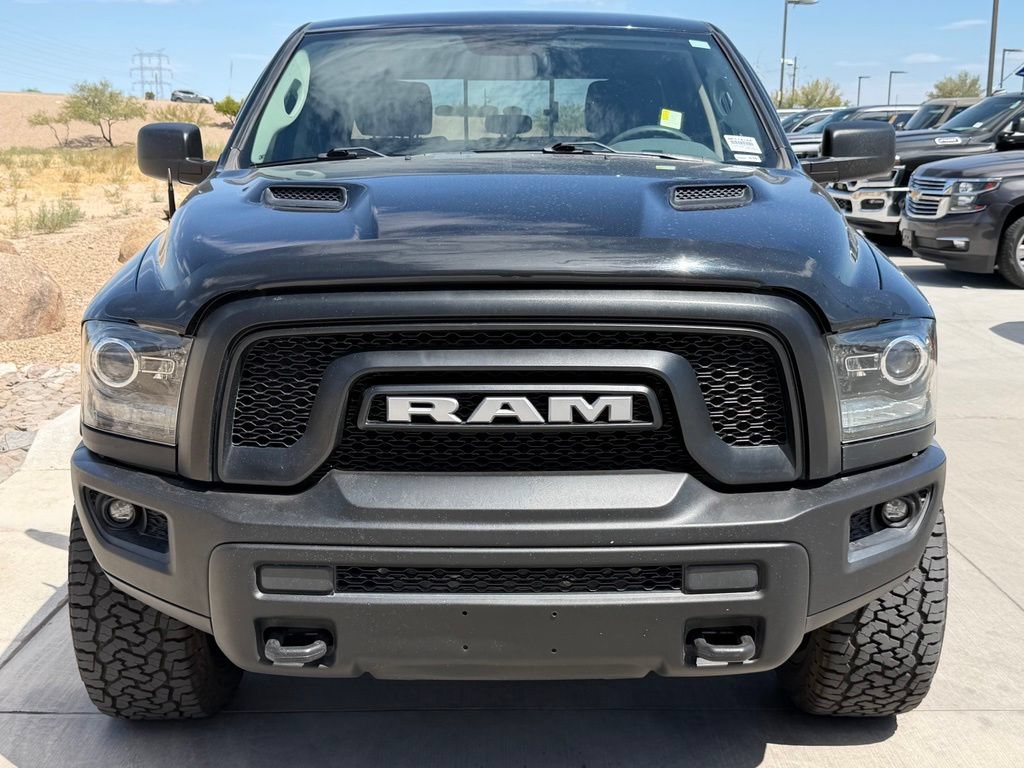 Used 2019 RAM 1500 Warlock w/ Electronics Group AWD/4WD image 3