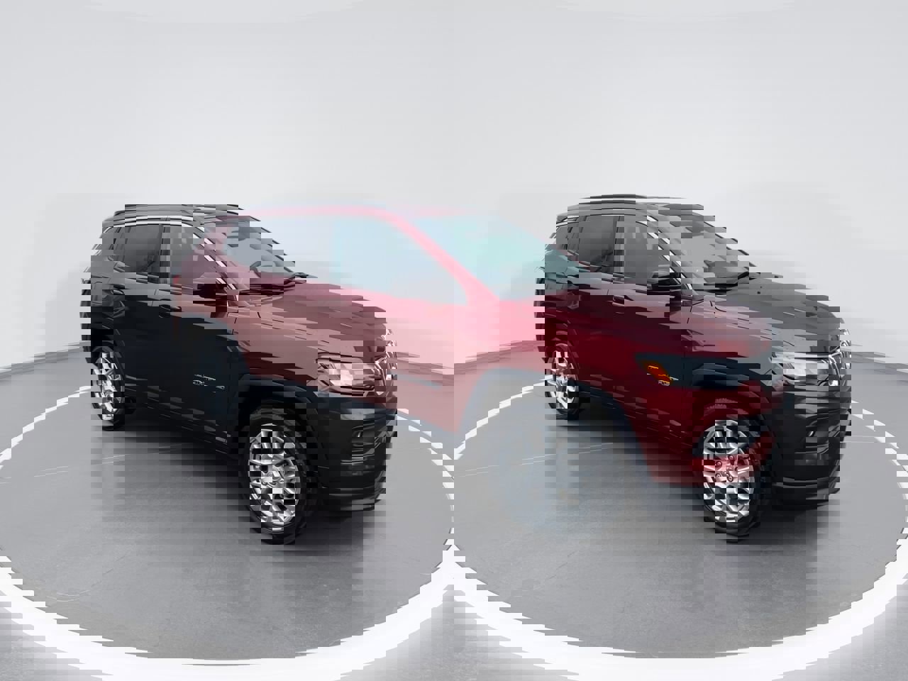 Used 2022 Jeep Compass Latitude image 25