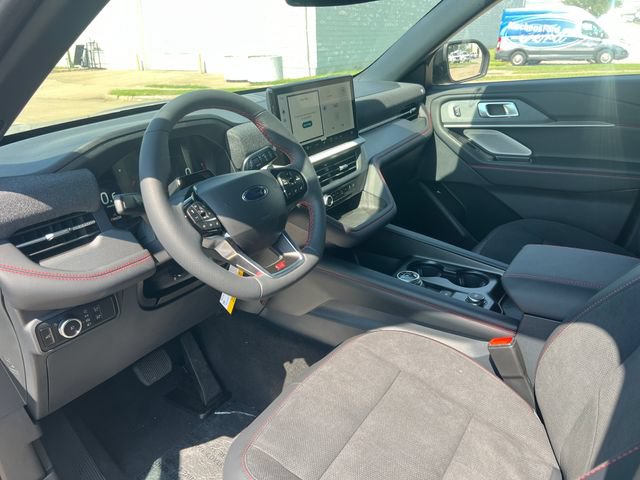 New 2027 Ford Explorer ST w/ Sun And Sound Package AWD/4WD image 15