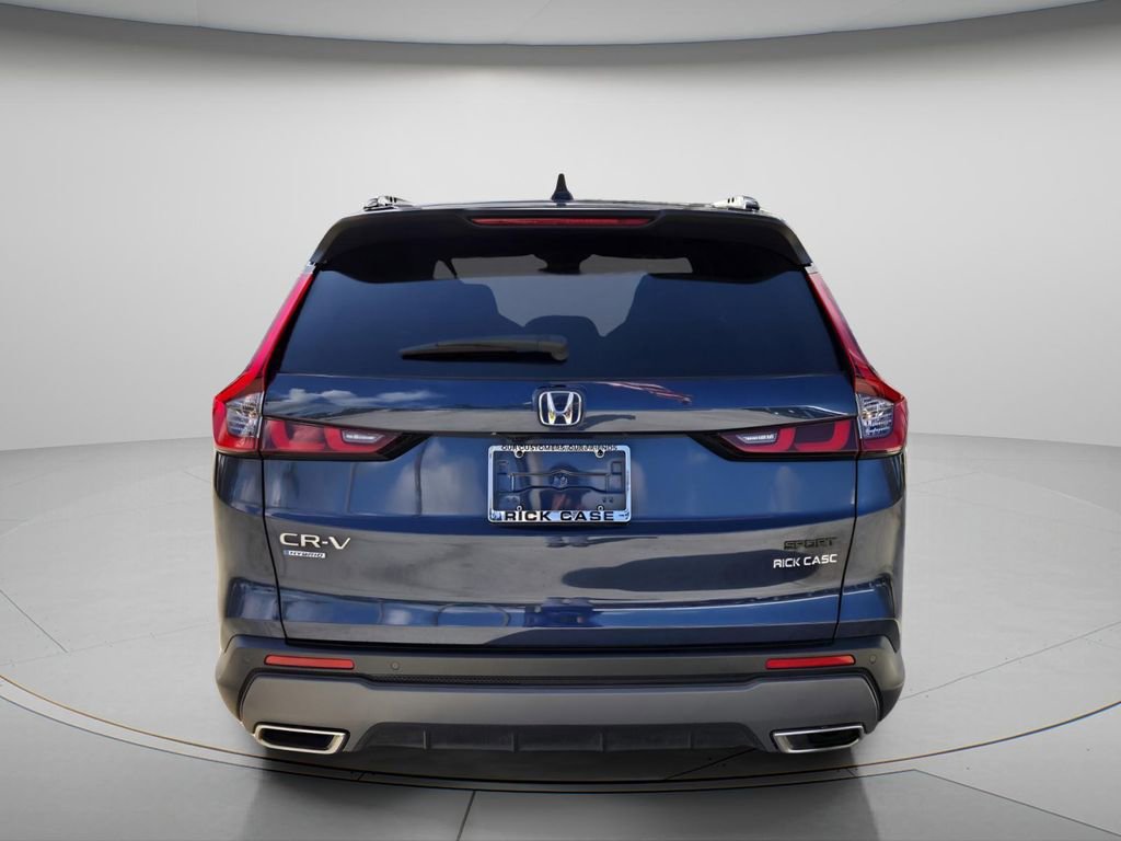 Used 2025 Honda CR-V Sport-L image 6