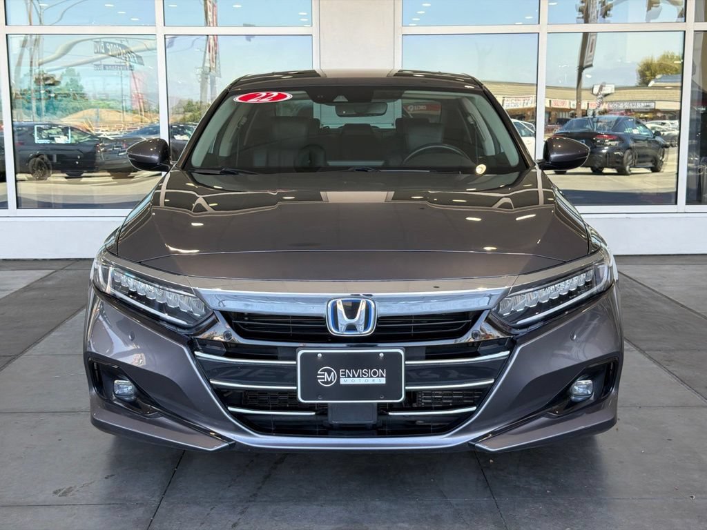 Used 2022 Honda Accord Touring image 4