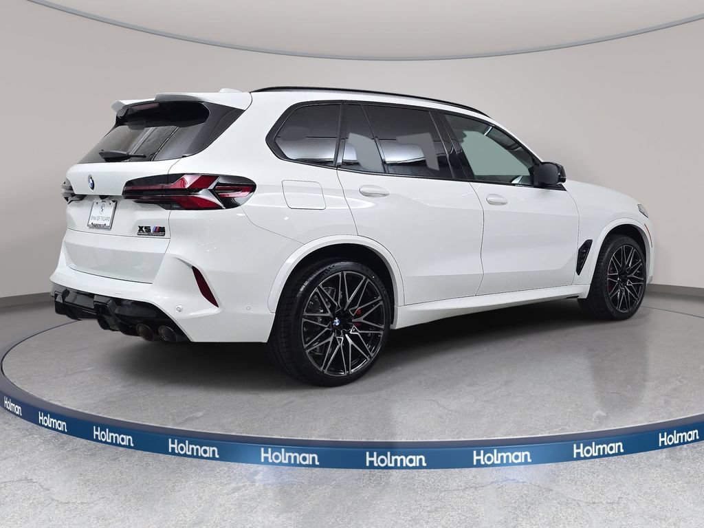 New 2026 BMW X5 M Competition w/ Executive Package AWD/4WD image 5