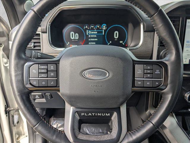 Used 2021 Ford F150 Platinum w/ Equipment Group 701A High image 14