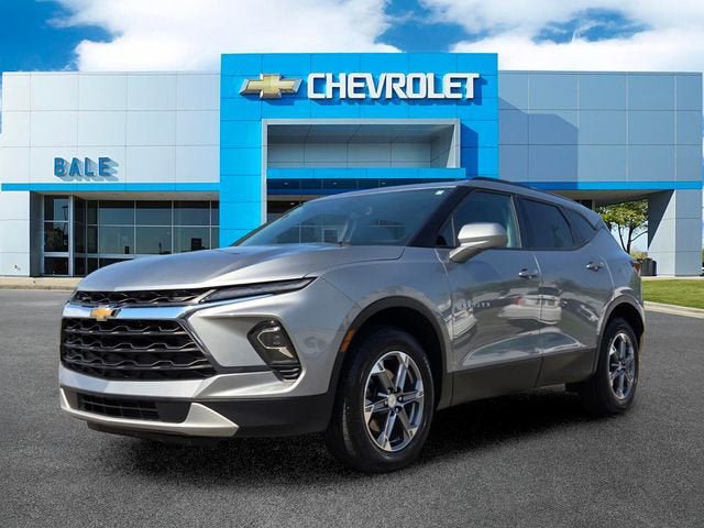 Used 2023 Chevrolet Blazer LT w/ Convenience Package FWD image 7