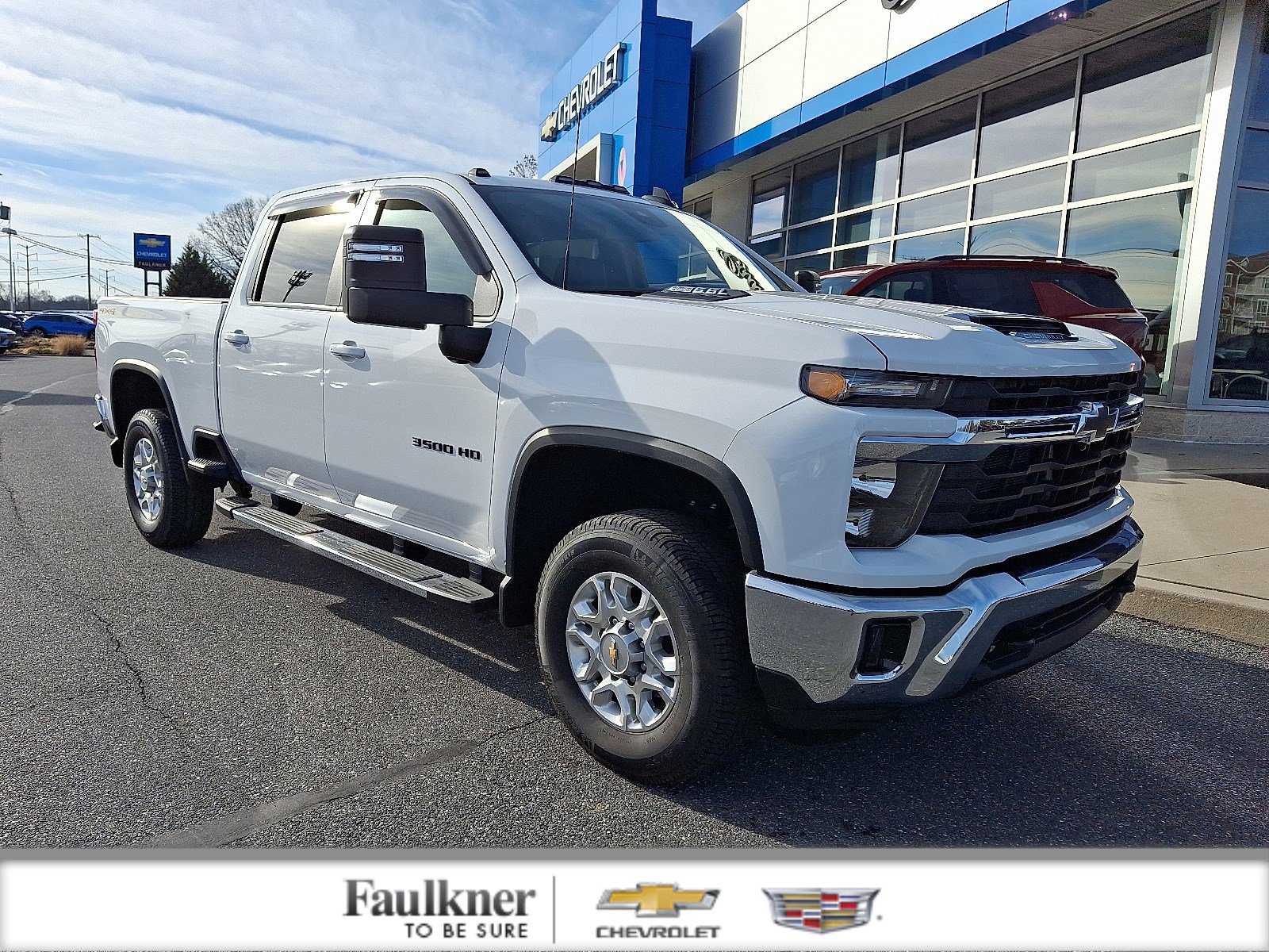 Certified 2024 Chevrolet Silverado 3500 LT w/ All Star Edition