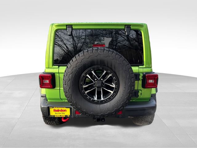 New 2025 Jeep Wrangler Unlimited Rubicon image 6