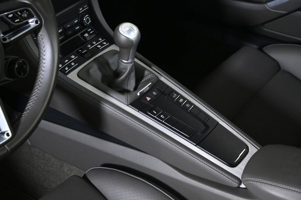 Certified 2025 Porsche 718 Cayman GTS image 16