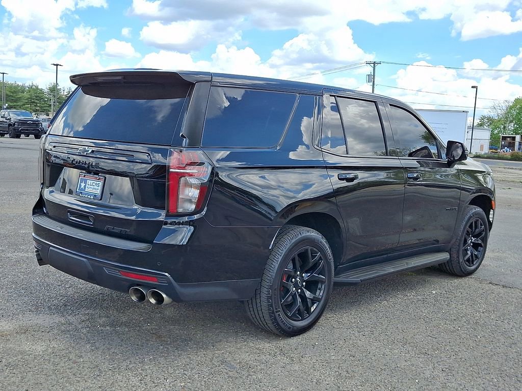 Used 2024 Chevrolet Tahoe RST w/ RST Performance Edition image 12