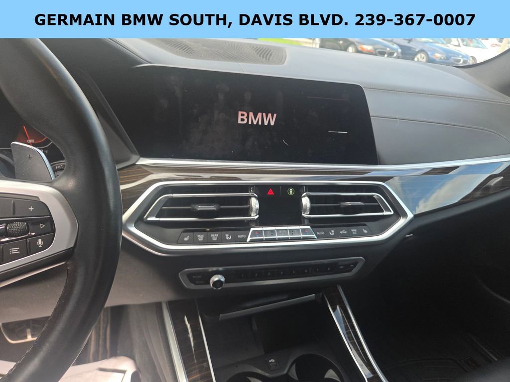 Used 2020 BMW X5 xDrive40i w/ M Sport Package image 30
