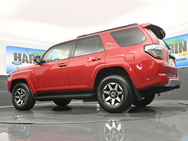 Used 2024 Toyota 4Runner TRD Off-Road Premium image 20