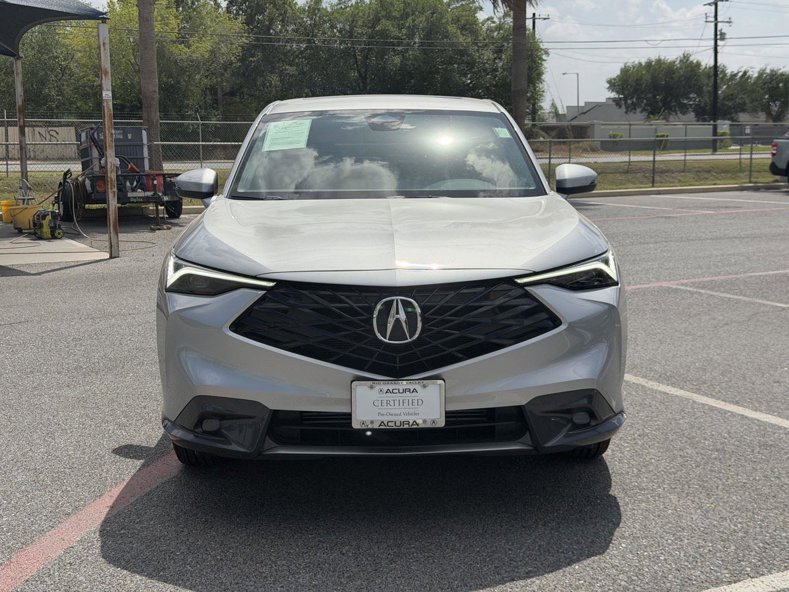 Certified 2025 Acura ADX FWD image 23