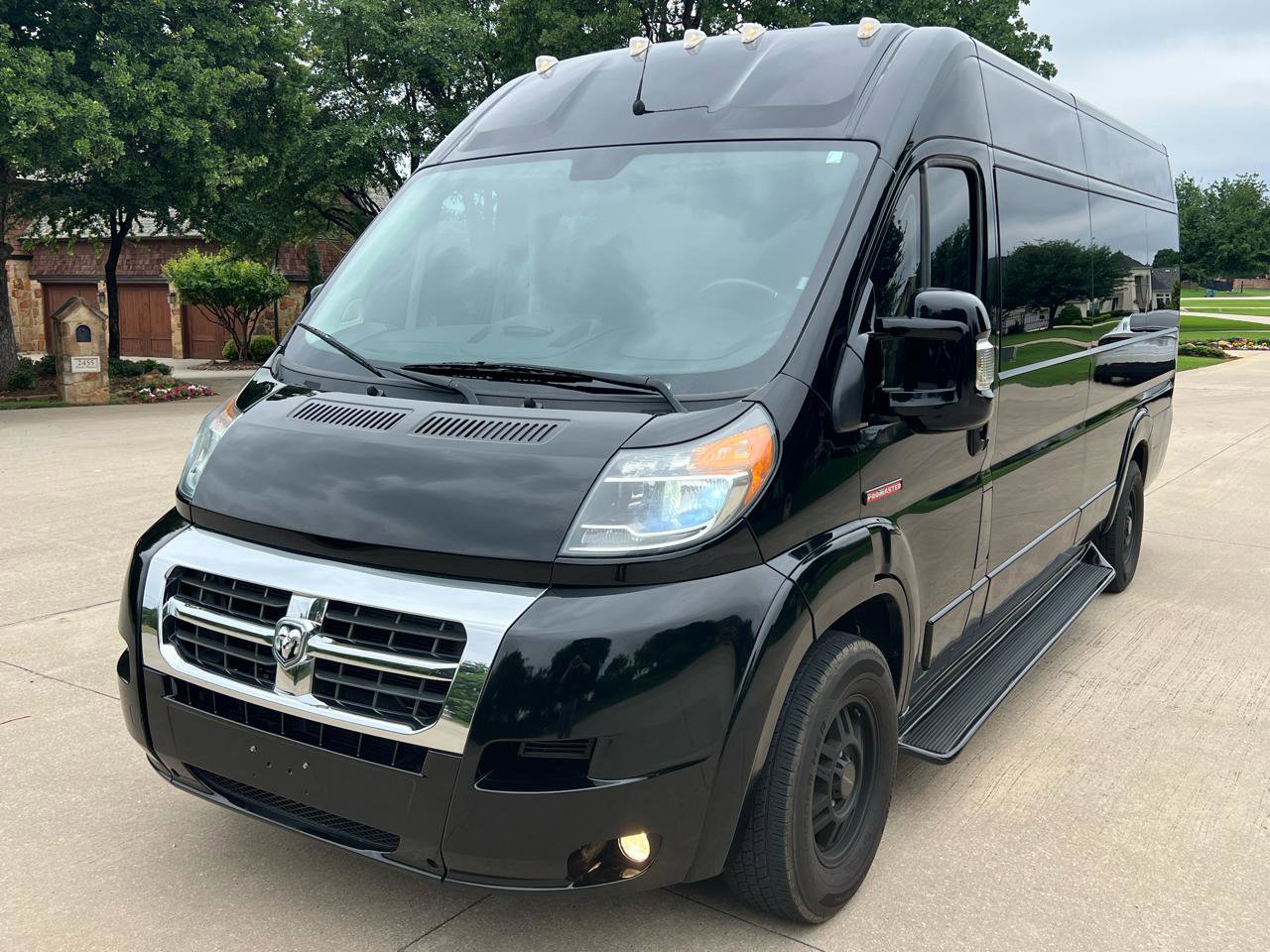 Used 2017 RAM ProMaster 3500 w/ Mopar Trailer Tow Group FWD image 7