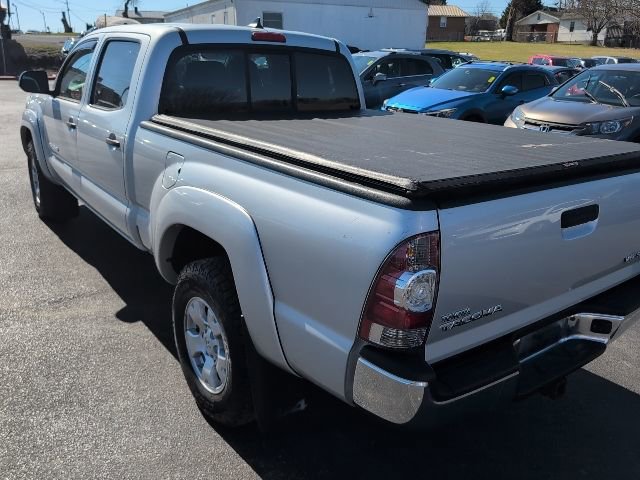 Used 2012 Toyota Tacoma 4x4 Double Cab w/ SR5 Pkg image 6