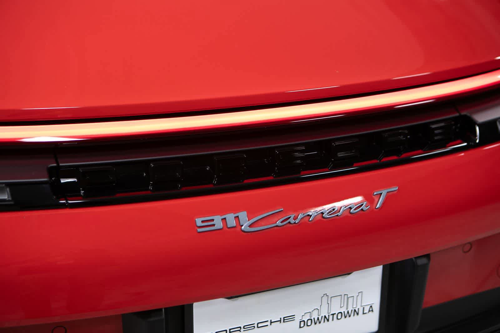 New 2026 Porsche 911 Carrera T RWD image 19