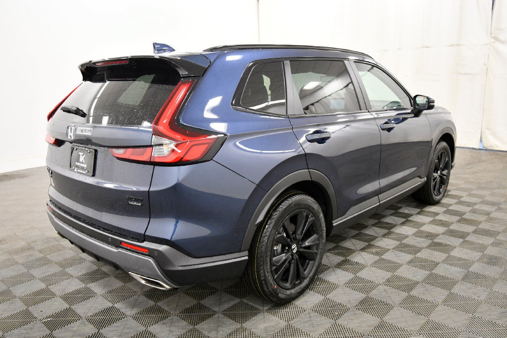 New 2027 Honda CR-V Sport Touring image 7