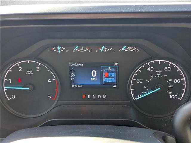 Certified 2025 Ford F250 XLT image 11