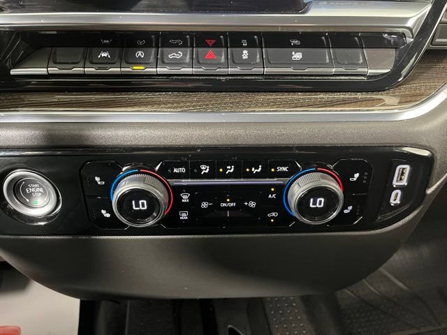Used 2024 Chevrolet Silverado 1500 RST w/ Protection Package AWD/4WD image 31