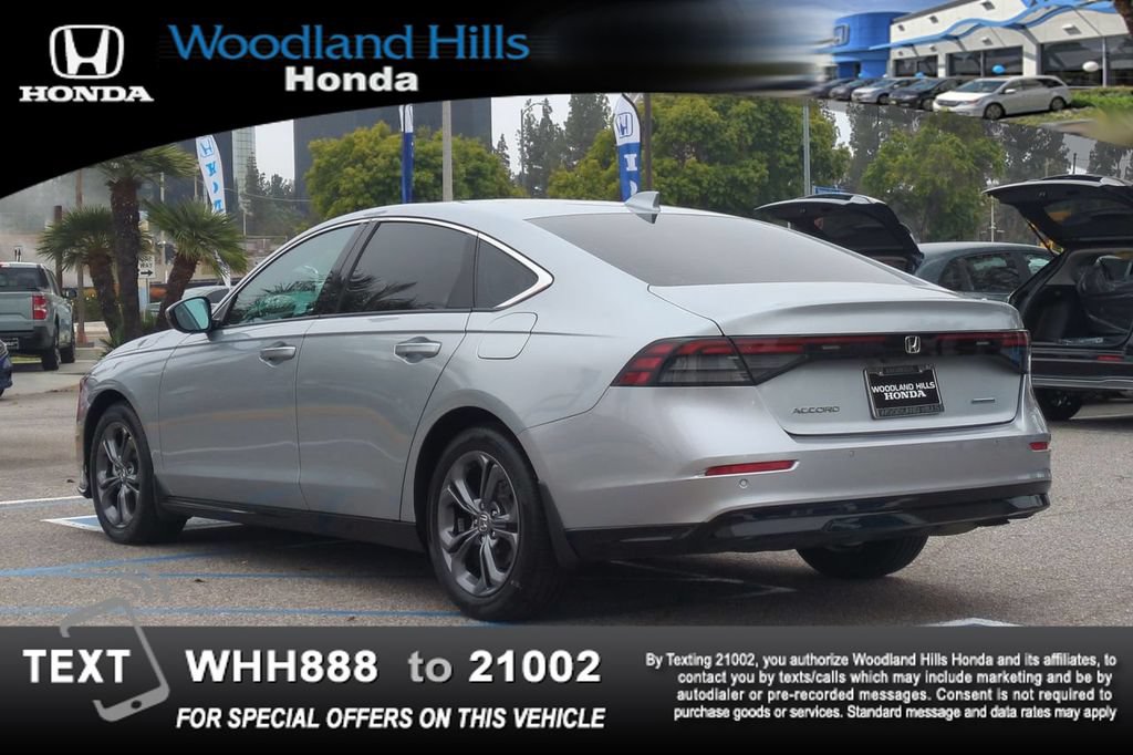 Used 2024 Honda Accord EX-L image 7