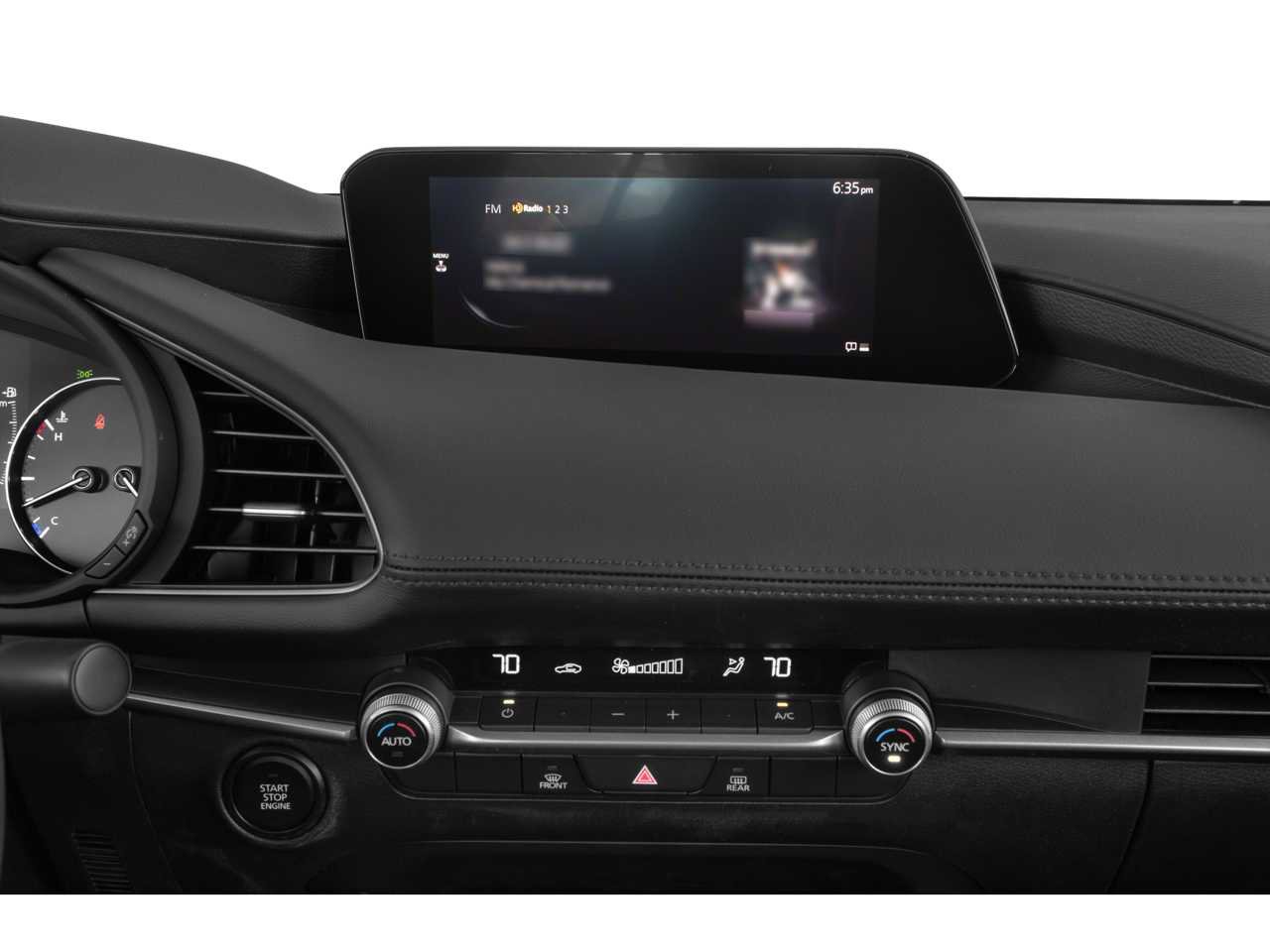 Used 2022 MAZDA MAZDA3 s FWD image 7