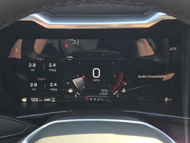 New 2026 GMC Canyon Elevation w/ Convenience Package AWD/4WD image 36