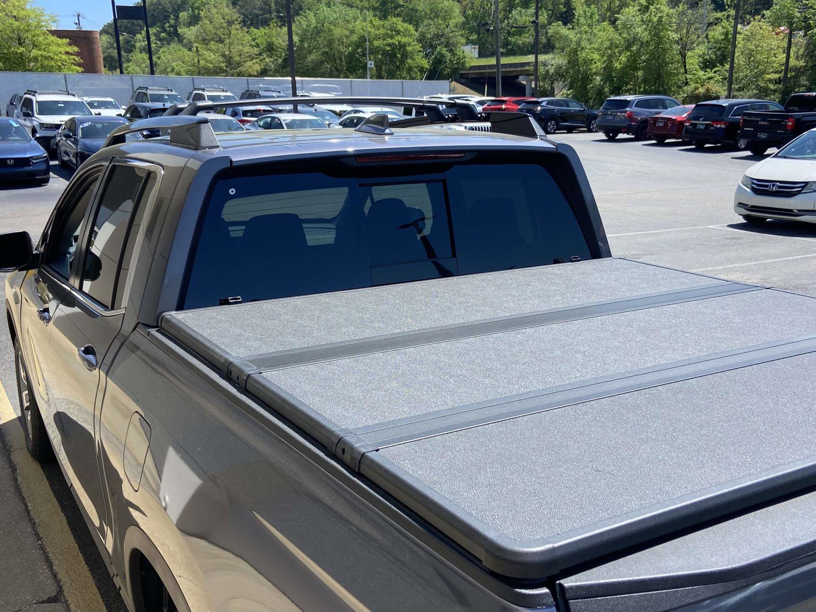 New 2026 Honda Ridgeline RTL image 4