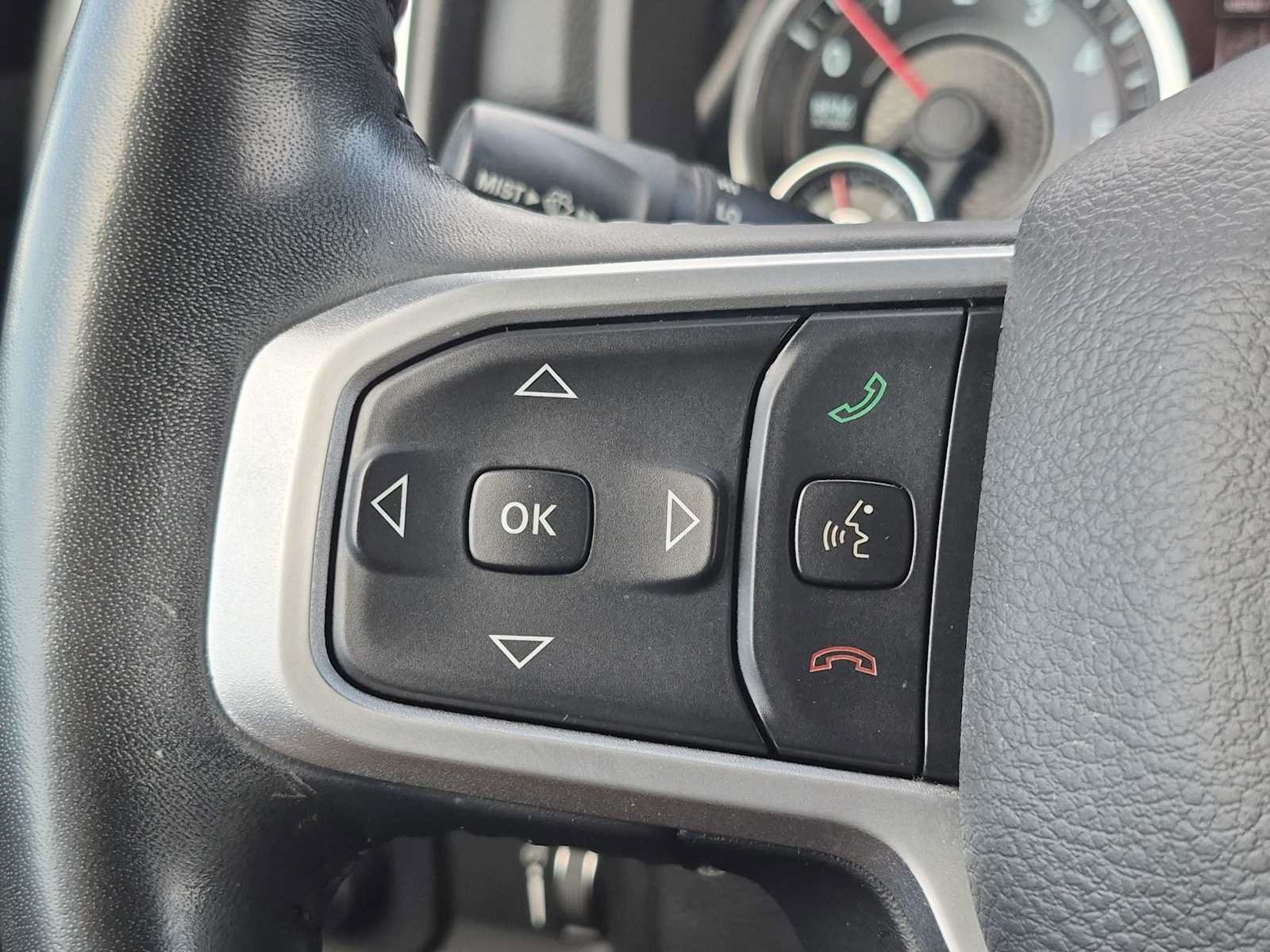 Used 2021 RAM 1500 Big Horn AWD/4WD image 23