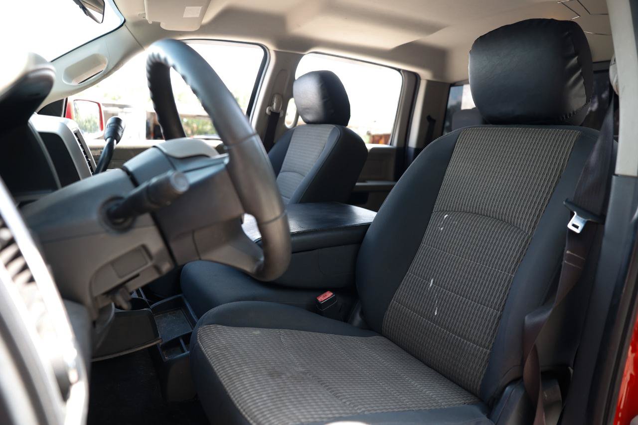 Used 2010 Dodge Ram 1500 Truck SLT w/ Remote Start & Security Group AWD/4WD image 6