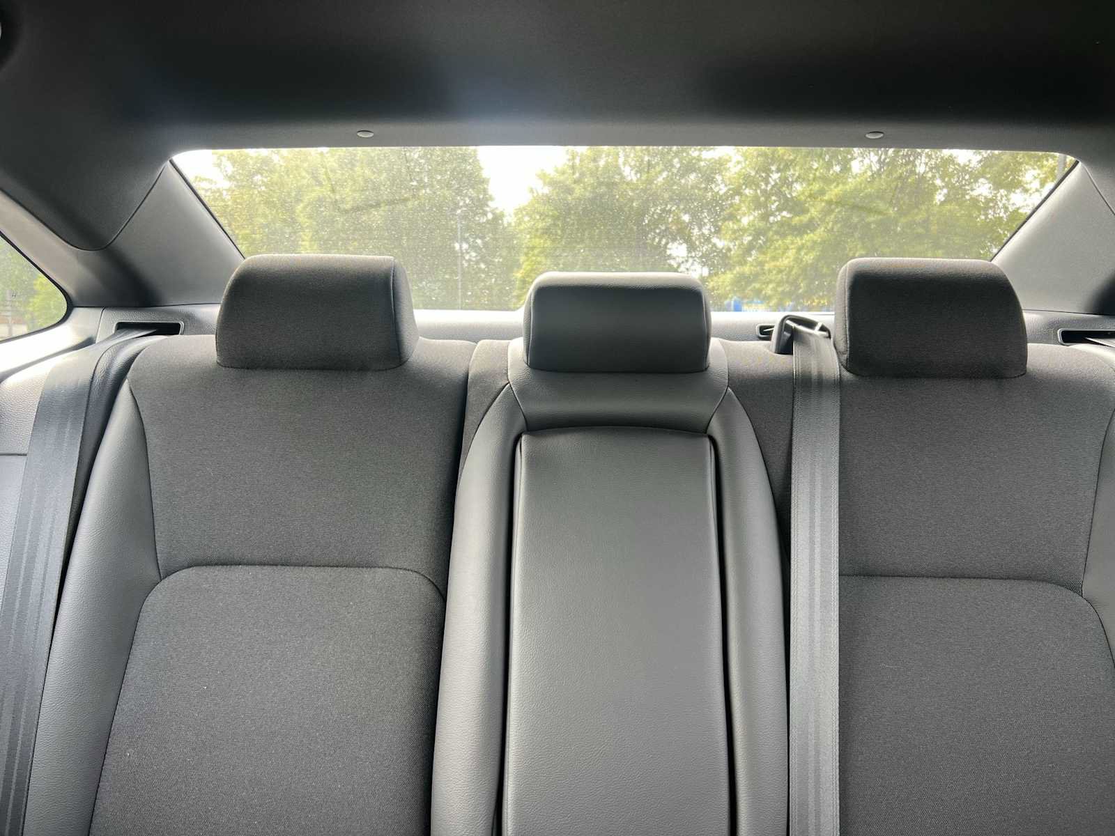 Certified 2025 Honda Civic Sport image 24
