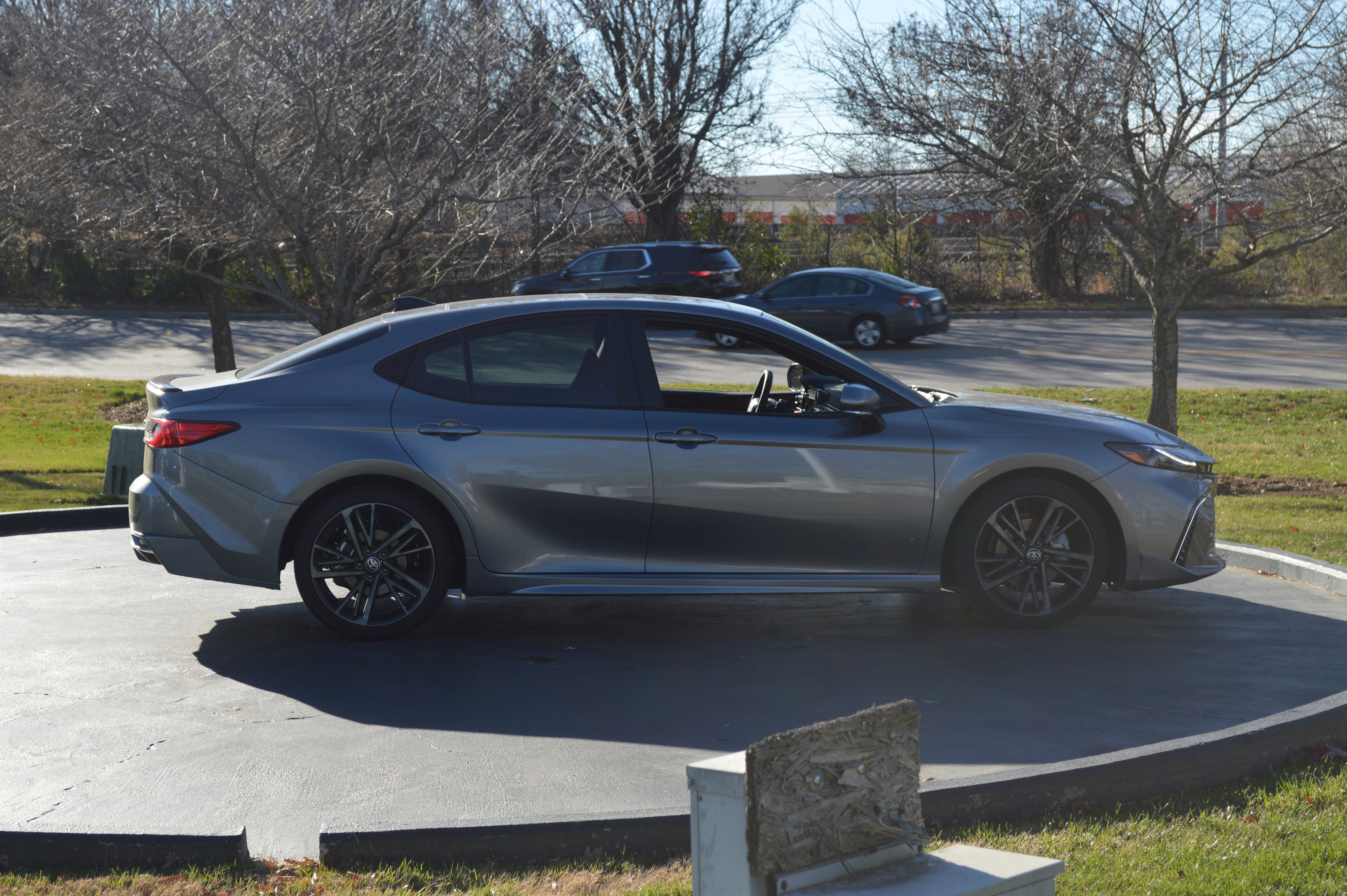 Used 2025 Toyota Camry XSE image 12