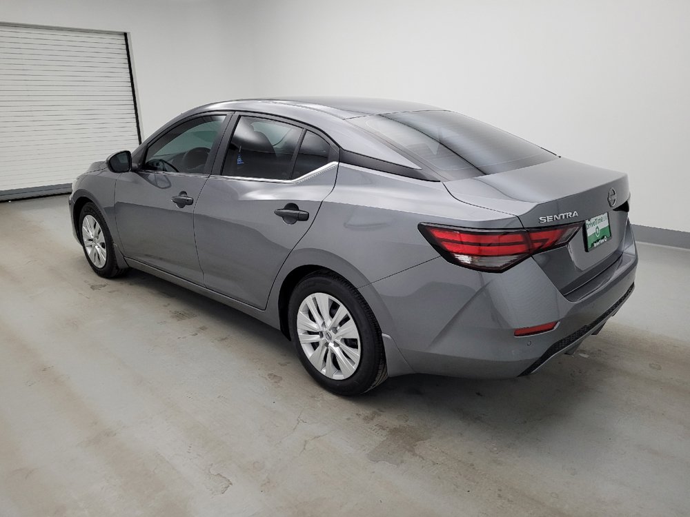 Used 2024 Nissan Sentra S FWD image 3