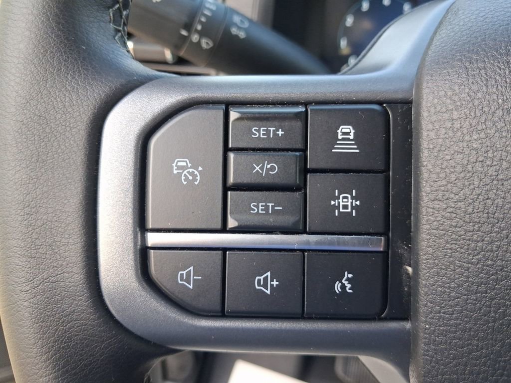 Used 2025 Ford F150 XLT w/ Equipment Group 302A MID AWD/4WD image 15
