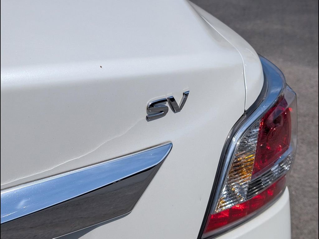 Used 2015 Nissan Altima 2.5 SV w/ Convenience Package FWD image 21