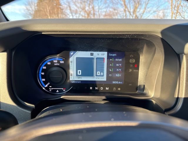 Used 2024 Ford Bronco Black Diamond image 23